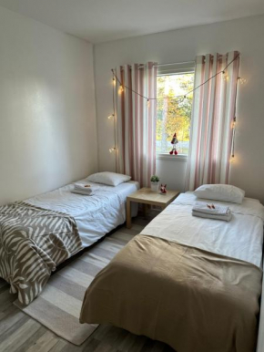 Arctic Foggy Apartment in Rovaniemi